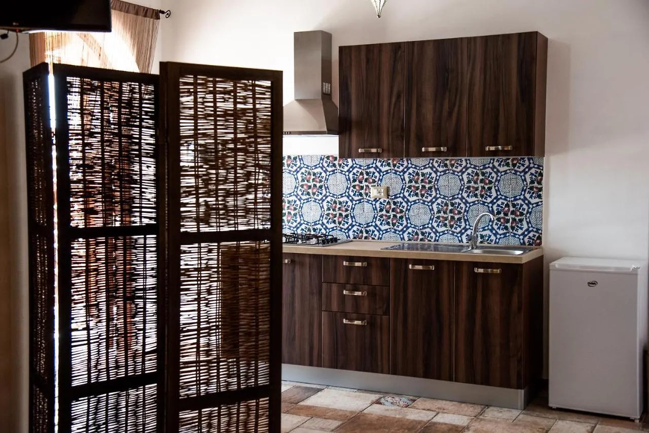 Hotel apartamentowy Case Vacanze I Quattroventi Lampedusa