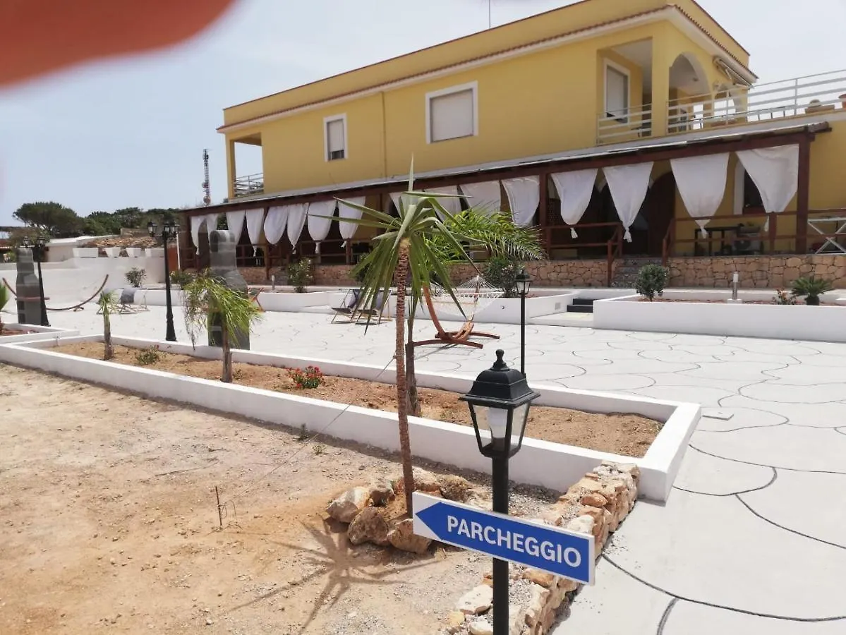 Case Vacanze I Quattroventi Lampedusa Włochy