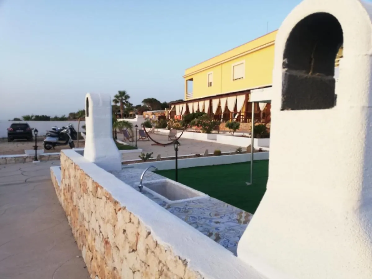 Case Vacanze I Quattroventi Lampedusa