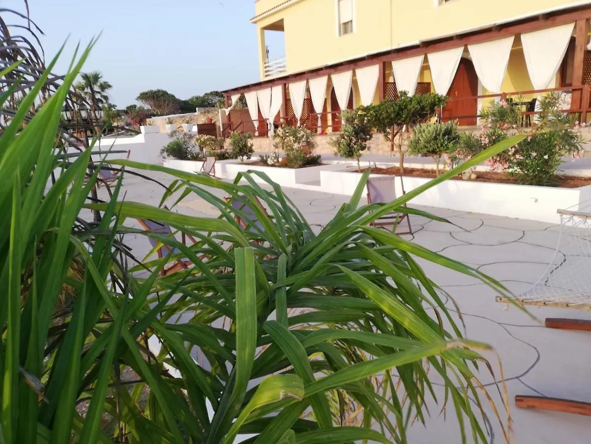 Case Vacanze I Quattroventi Lampedusa 0*,