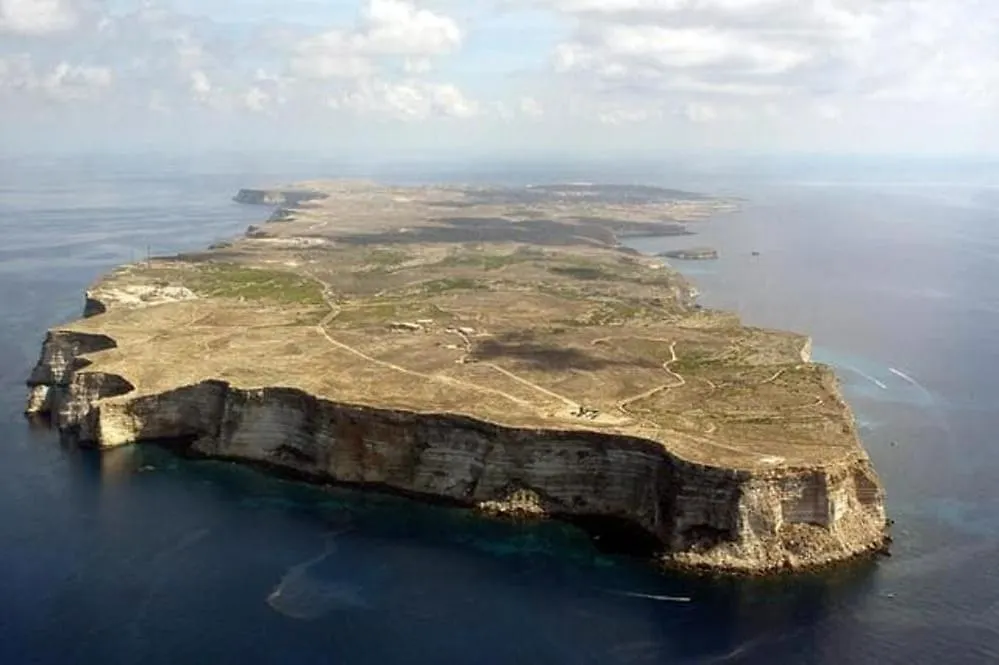 Hotel apartamentowy Case Vacanze I Quattroventi Lampedusa Włochy