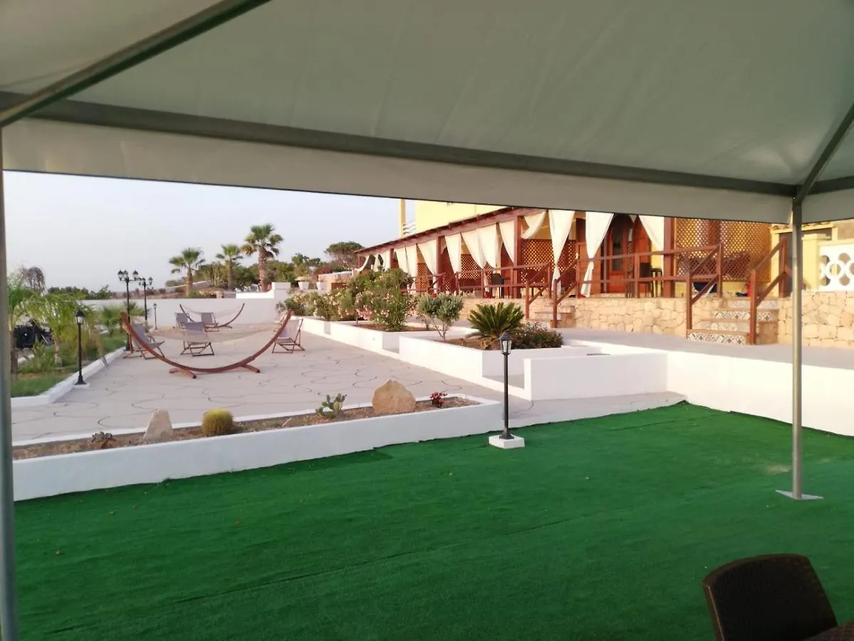Case Vacanze I Quattroventi Lampedusa Hotel apartamentowy