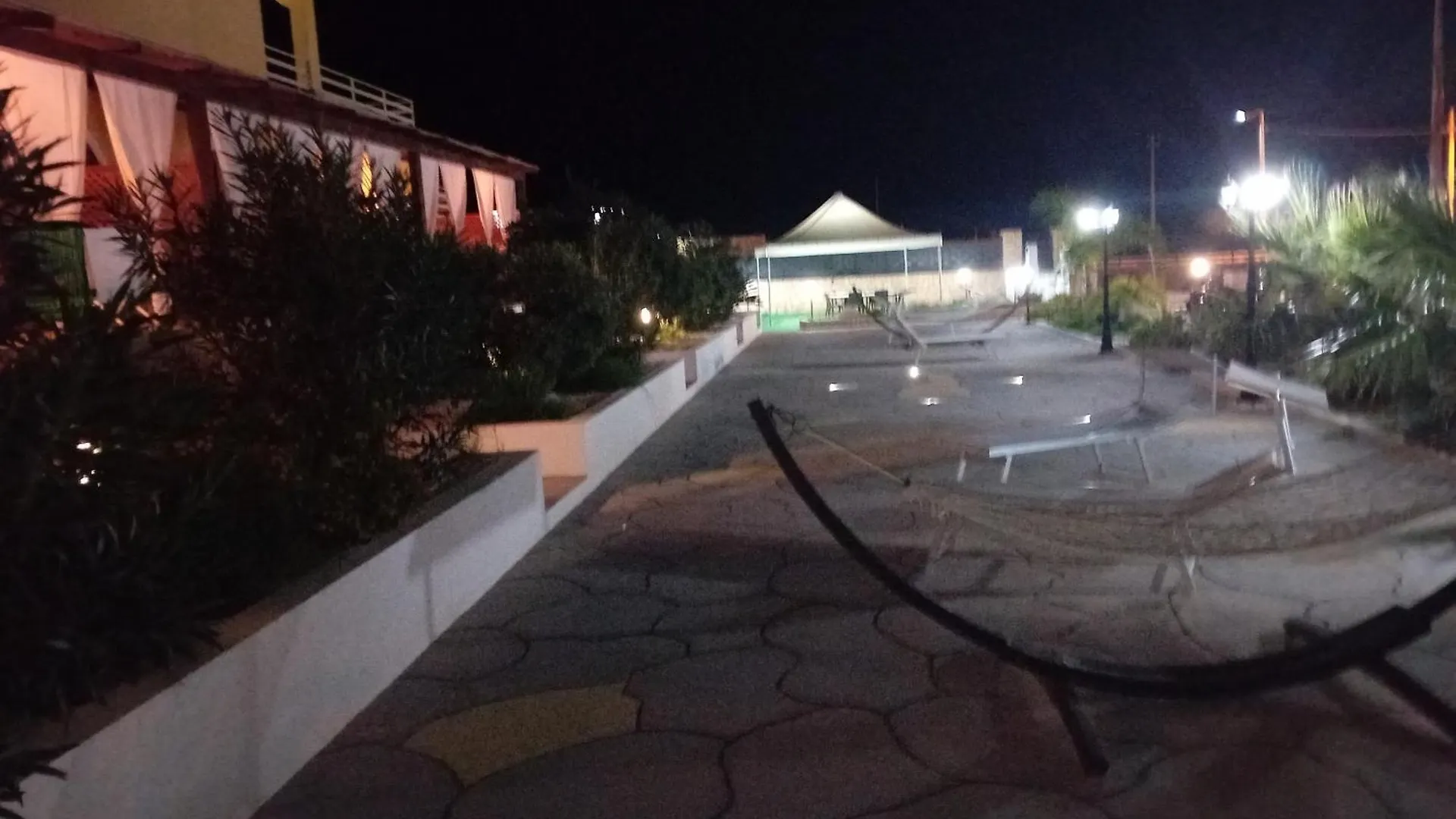 Hotel apartamentowy Case Vacanze I Quattroventi Lampedusa