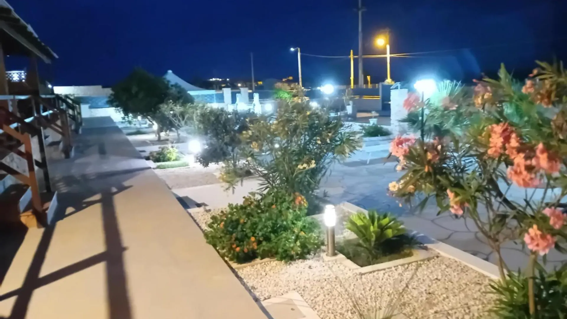 Case Vacanze I Quattroventi Lampedusa Włochy