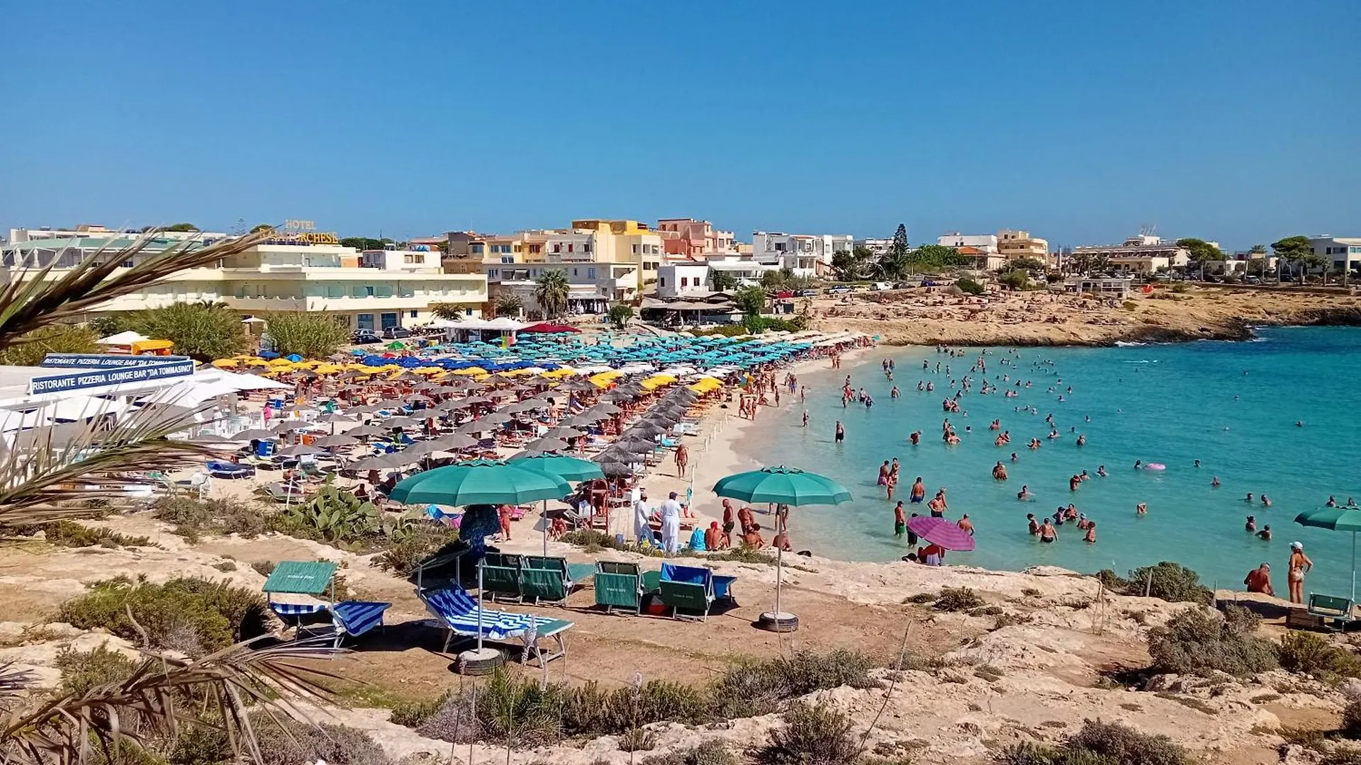 Case Vacanze I Quattroventi Lampedusa 0*,  Włochy