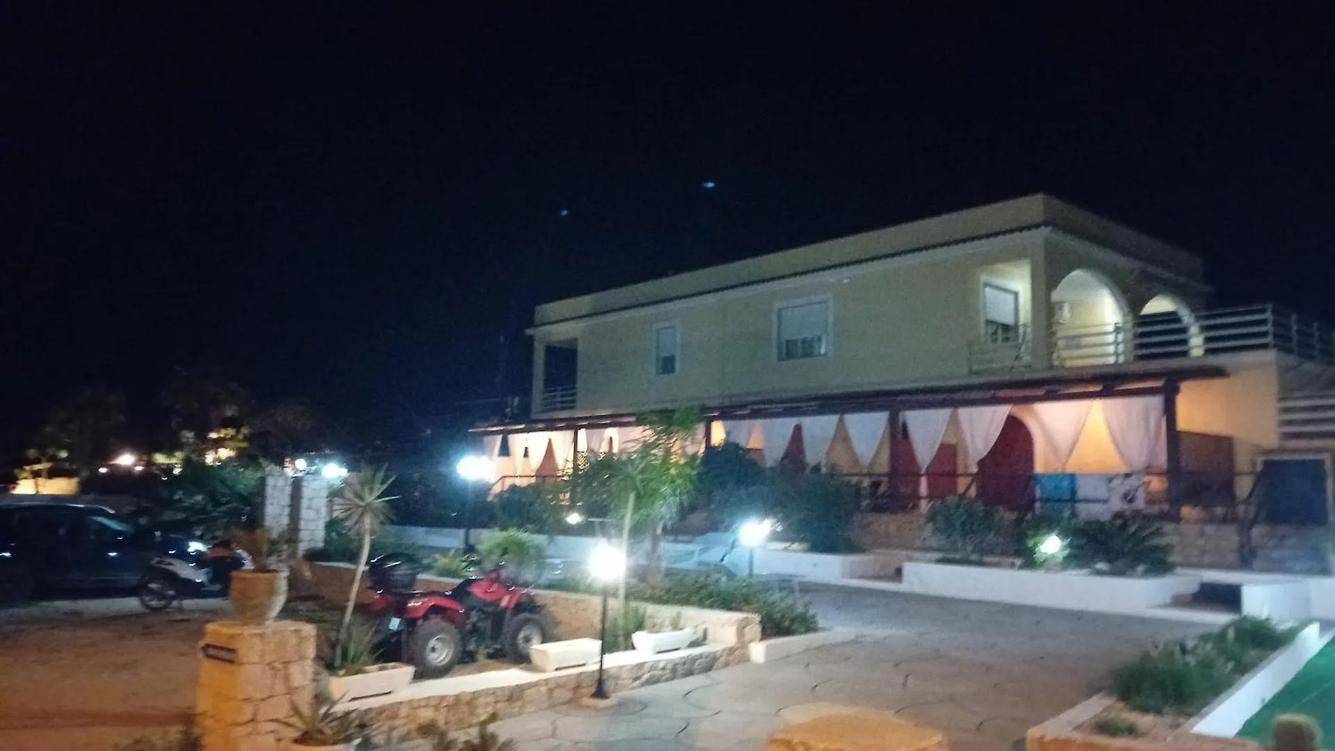 Case Vacanze I Quattroventi Lampedusa Apartmanhotel