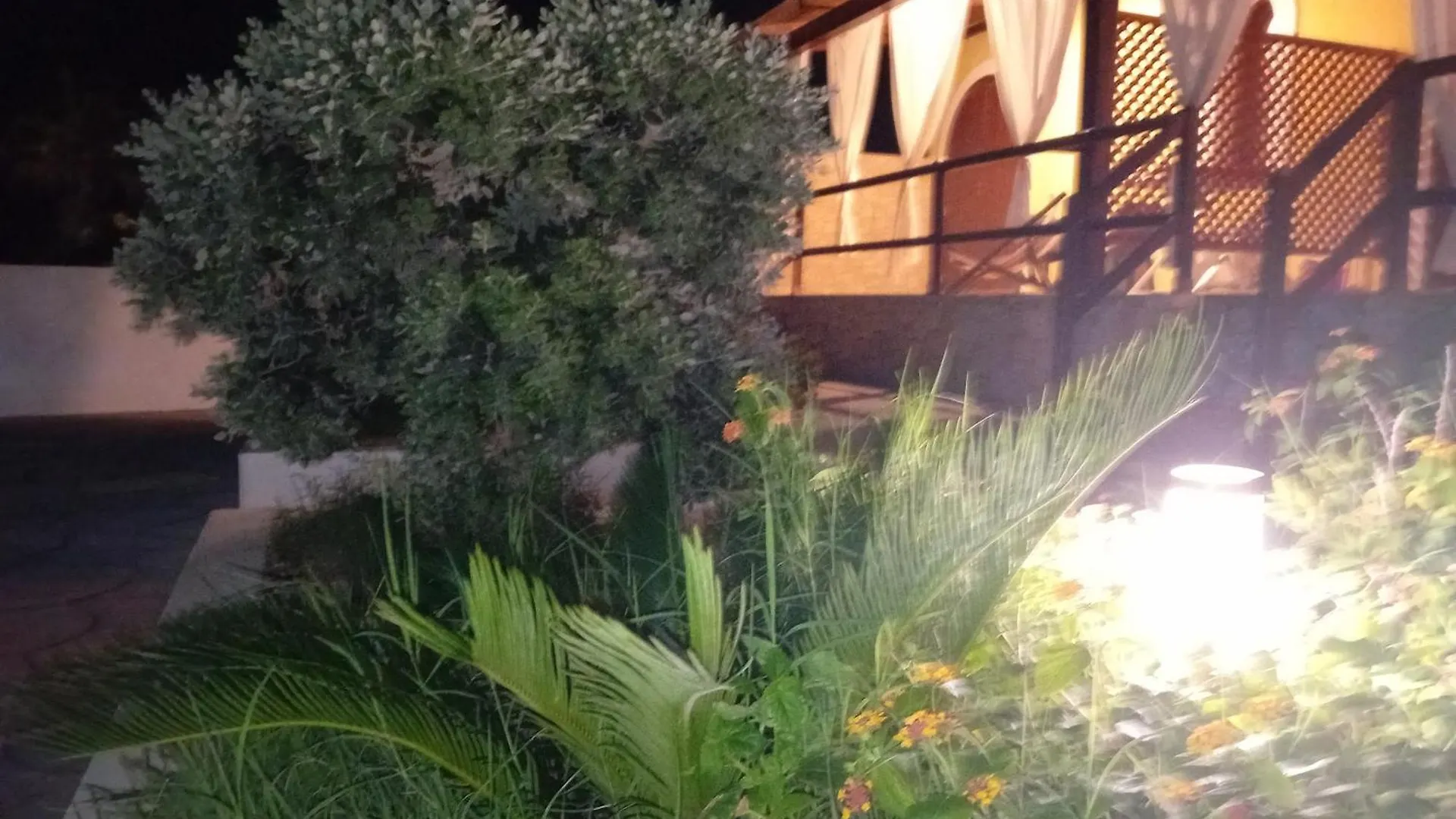 Hotel apartamentowy Case Vacanze I Quattroventi Lampedusa Włochy