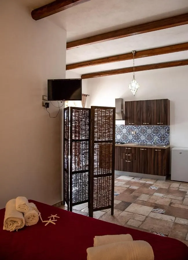 Case Vacanze I Quattroventi Lampedusa Italy
