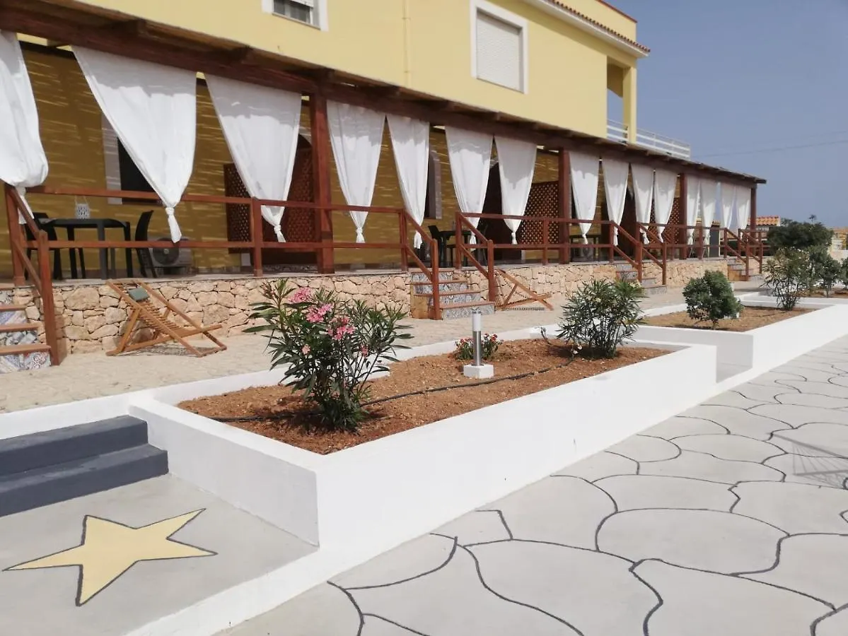 Case Vacanze I Quattroventi Lampedusa