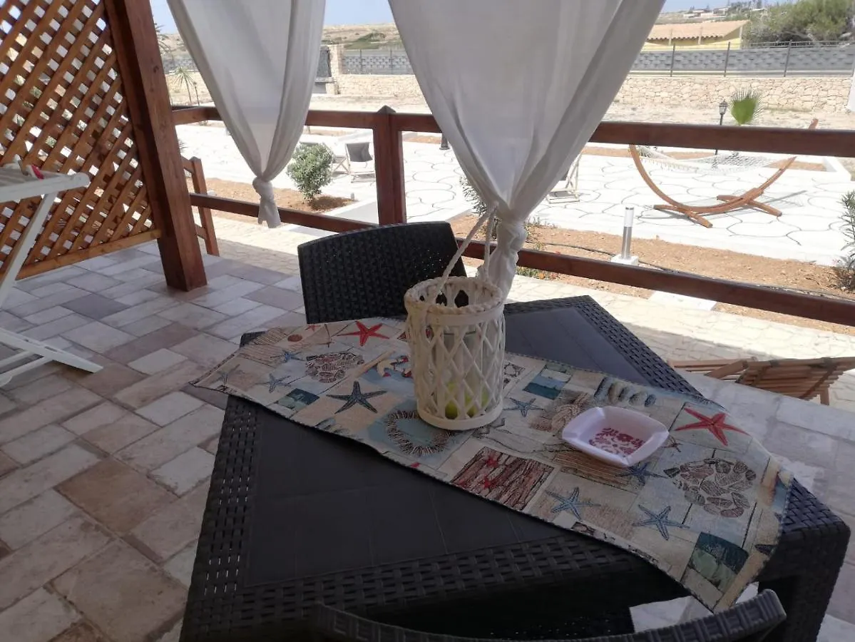 Case Vacanze I Quattroventi Lampedusa Aparthotel